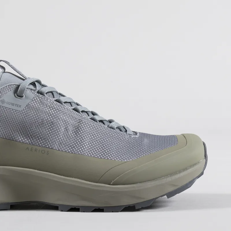 Arc'teryx Aerios FL GTX Shoes Smoke Silk-6