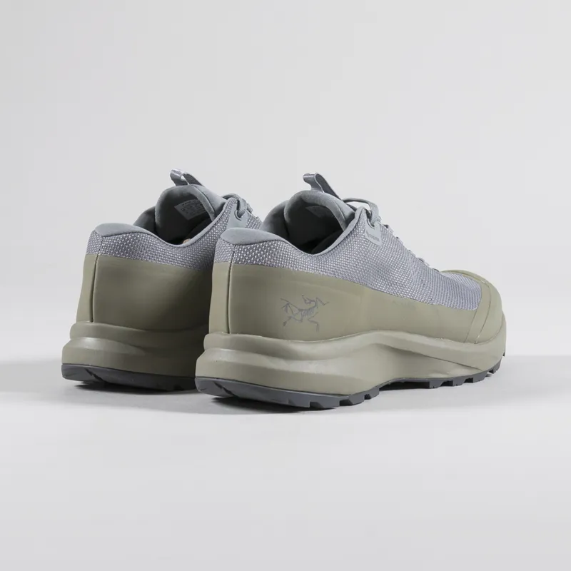 Arc'teryx Aerios FL GTX Shoes Smoke Silk-3
