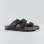 Birkenstock Arizona Birko-Flor Regular Fit Sandals Black