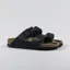 Birkenstock Womens Arizona Birko-Flor Sandals Black