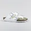 Birkenstock Womens Arizona Birko-Flor Sandals White