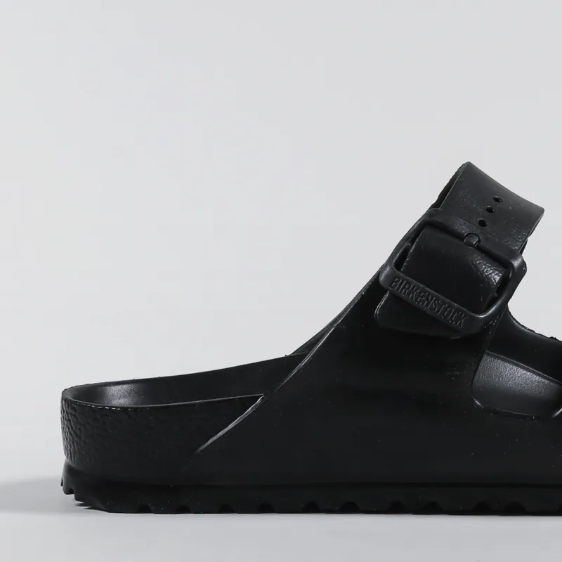 Birkenstock Womens Arizona EVA Sandals Black-4