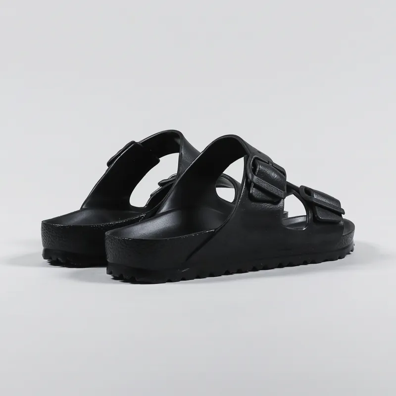 Birkenstock Womens Arizona EVA Sandals Black-3