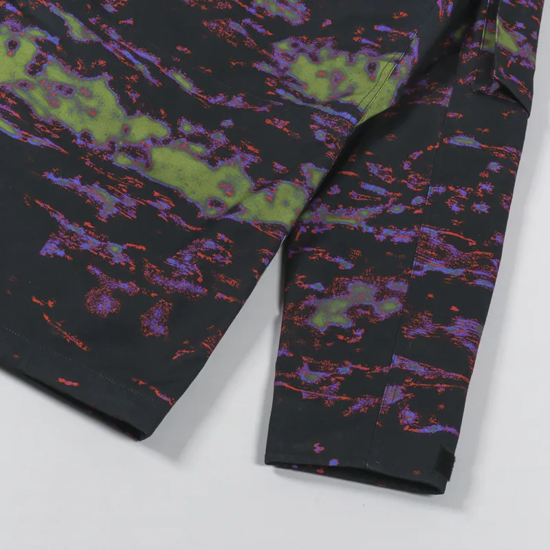 Edwin x Arkair Hooded Waterproof Jacket Digi Camo-8