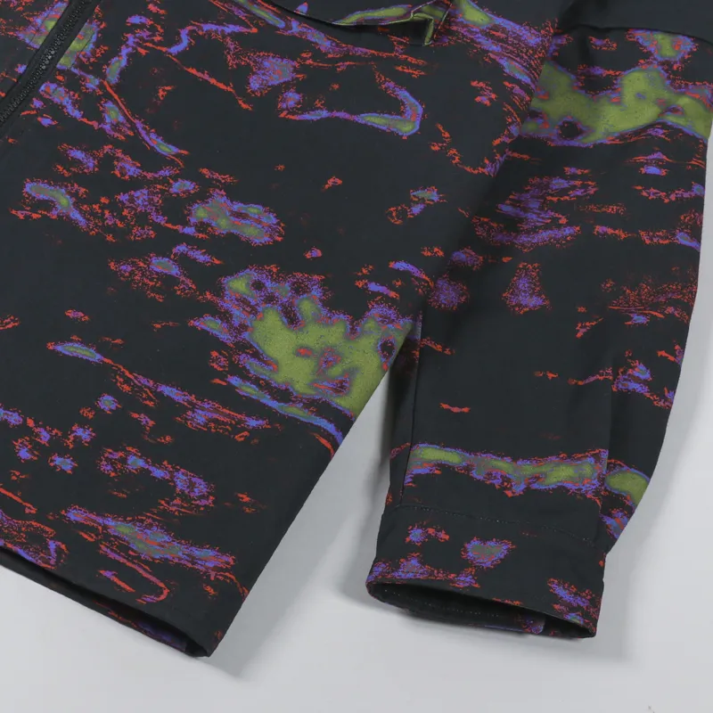 Edwin x Arkair Detachable Sleeves Shirt Digi Camo-7