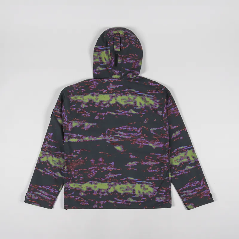 Edwin x Arkair Popover Digi Camo-1