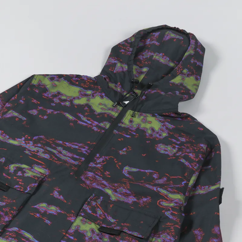Edwin x Arkair Popover Digi Camo-2