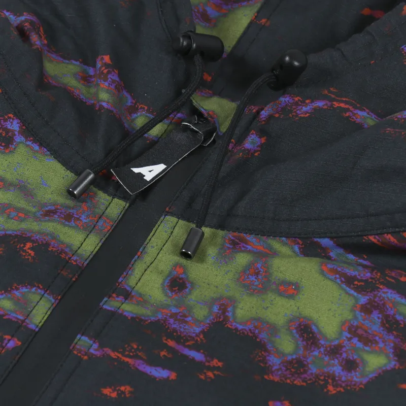 Edwin x Arkair Popover Digi Camo-5