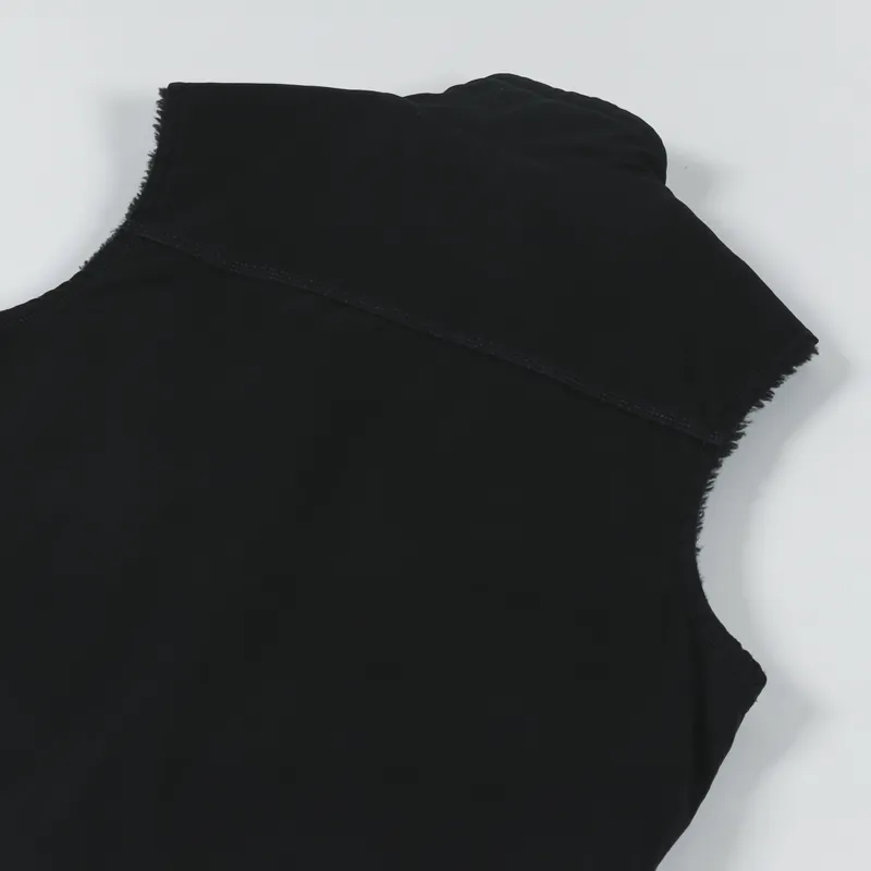 Carhartt WIP Arlington Vest Black-5