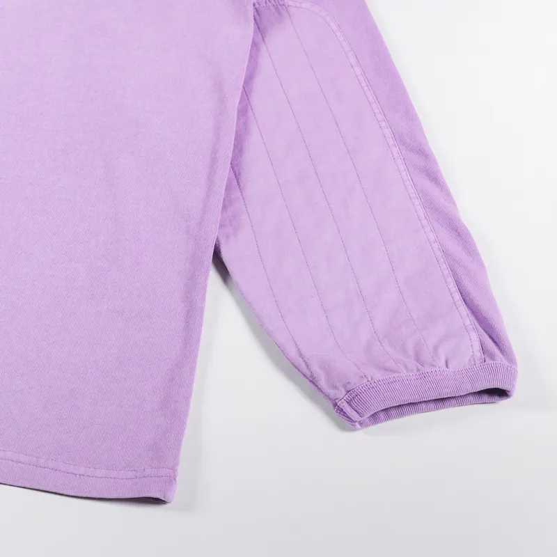 Manastash Armor Long Sleeve T Shirt Violet-6