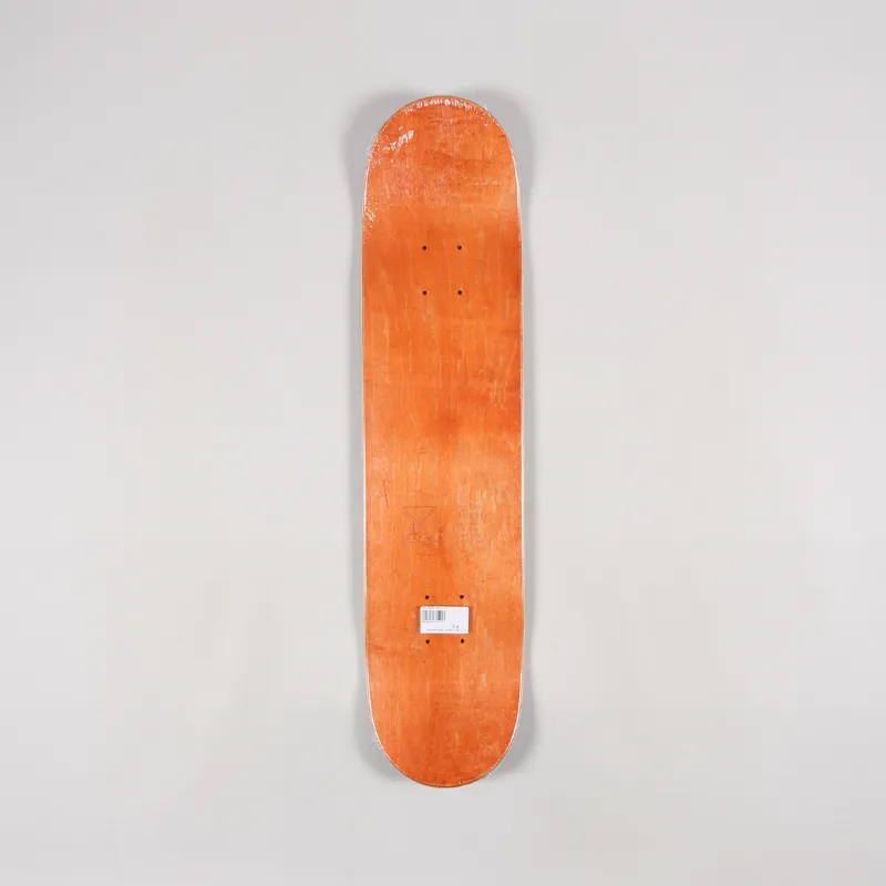 Sour Solution Sour Army Deck Black 7.75 Inch-1