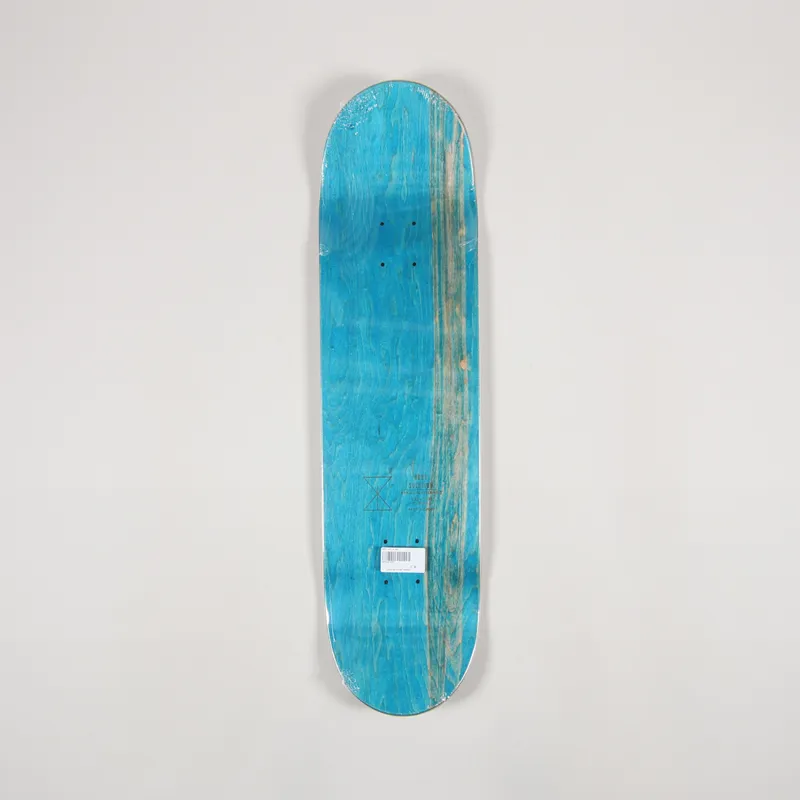 Sour Solution Sour Army Deck White 8.25 Inch-1