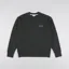 Norse Projects Arne Logo Sweat Beech Green