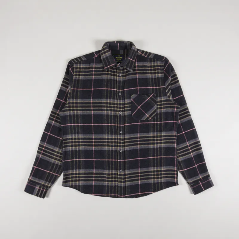 Portuguese Flannel Arquive 72 Shirt Multi