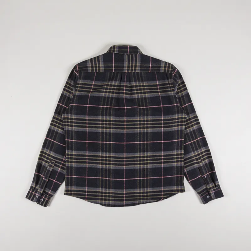 Portuguese Flannel Arquive 72 Shirt Multi-1