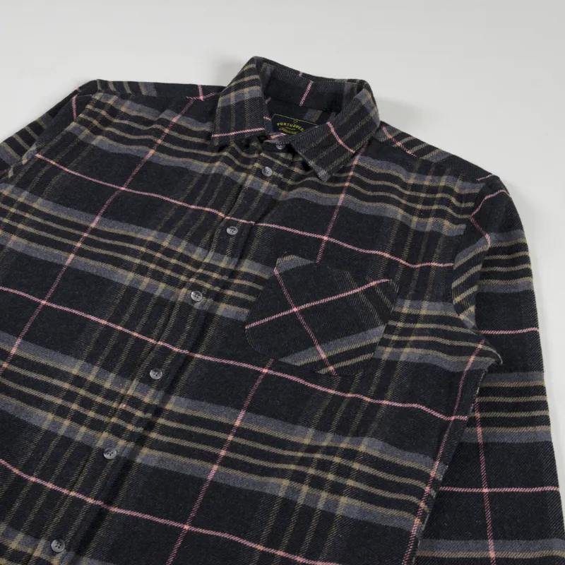 Portuguese Flannel Arquive 72 Shirt Multi-2