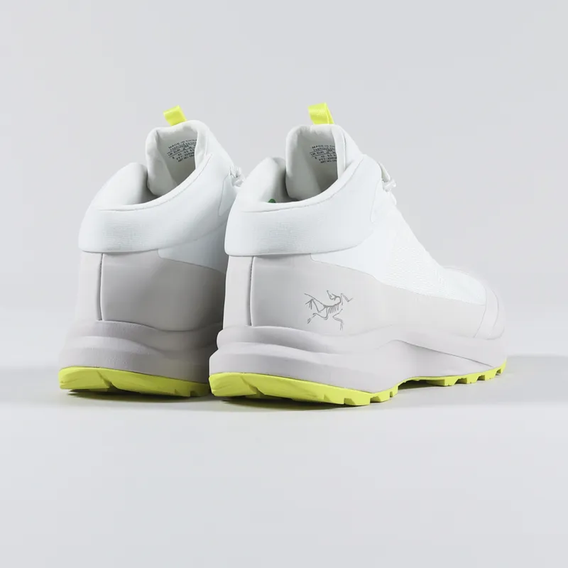 Arc'teryx Aerios Mid GTX Shoes Smoke Silk Sprint-3