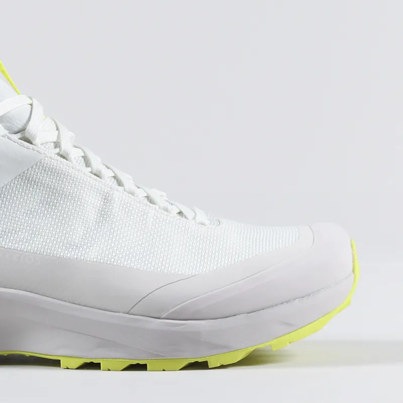 Arc'teryx Aerios Mid GTX Shoes Smoke Silk Sprint-6