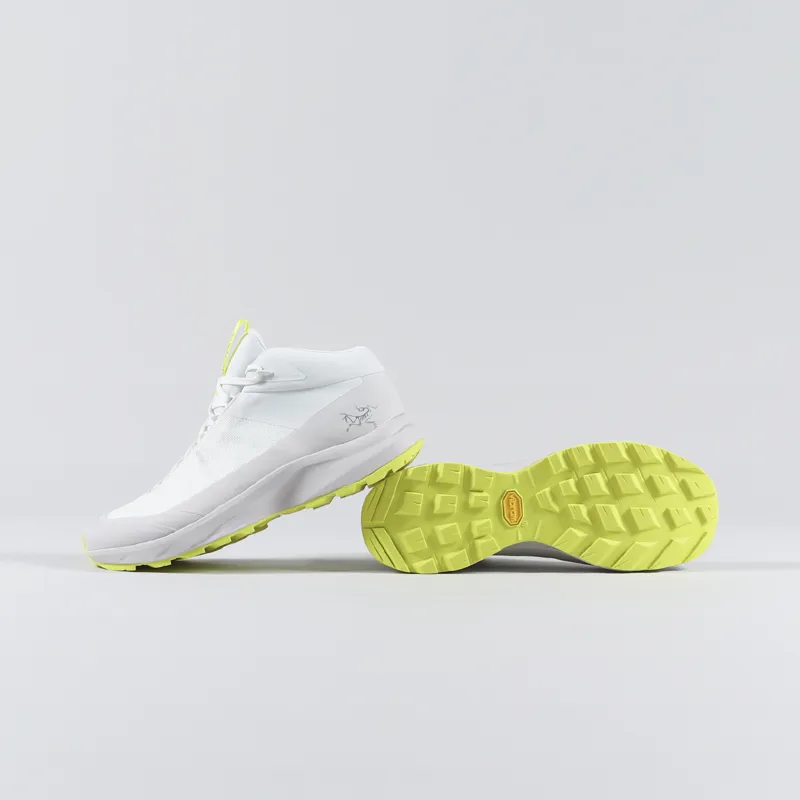 Arc'teryx Aerios Mid GTX Shoes Smoke Silk Sprint-2