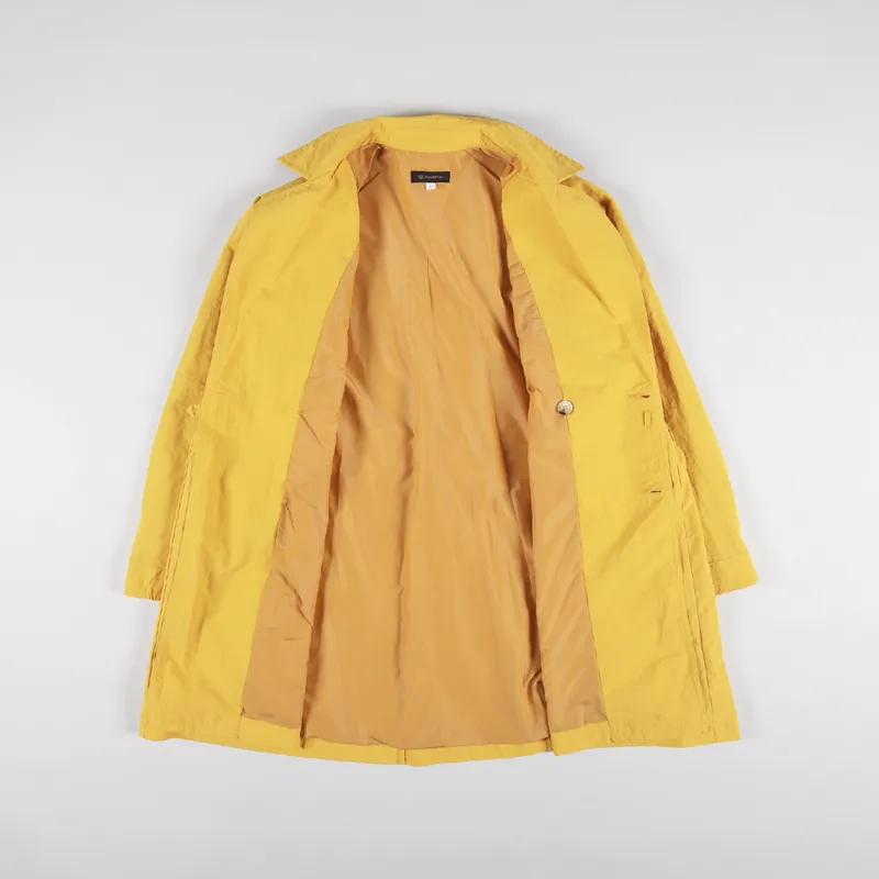 Standardtypes Artisan Coat Yellow-1