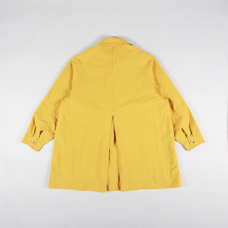 Standardtypes Artisan Coat Yellow-2