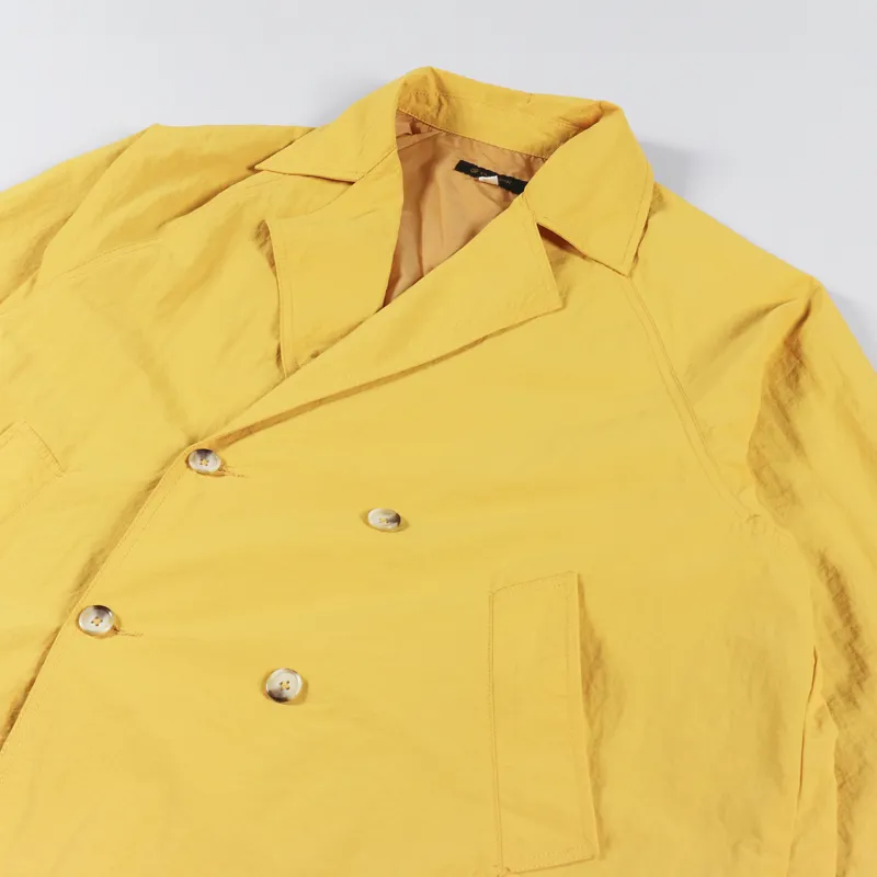 Standardtypes Artisan Coat Yellow-3