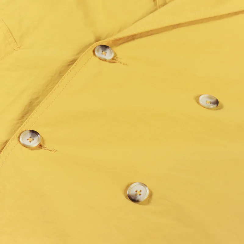 Standardtypes Artisan Coat Yellow-6