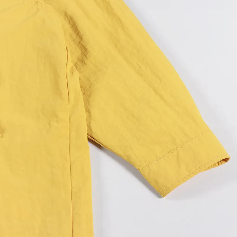 Standardtypes Artisan Coat Yellow-9