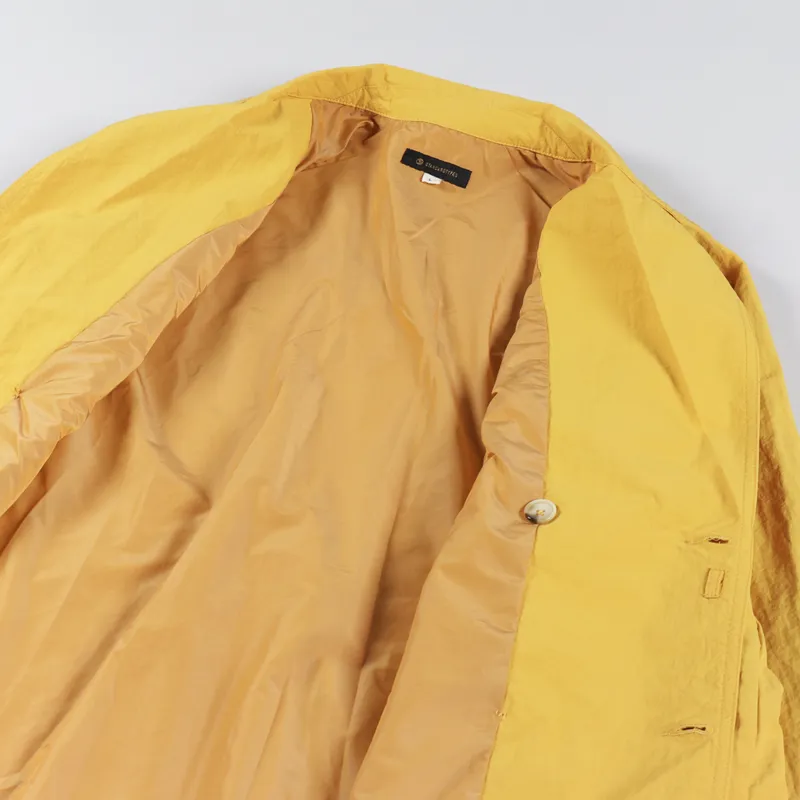 Standardtypes Artisan Coat Yellow-4