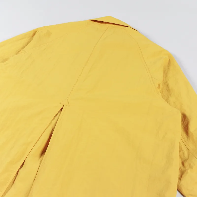 Standardtypes Artisan Coat Yellow-5