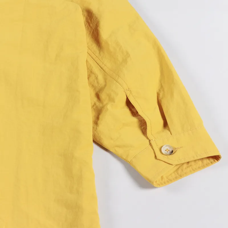 Standardtypes Artisan Coat Yellow-8