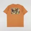 Dickies Artondale Box T Shirt Golden Ochre