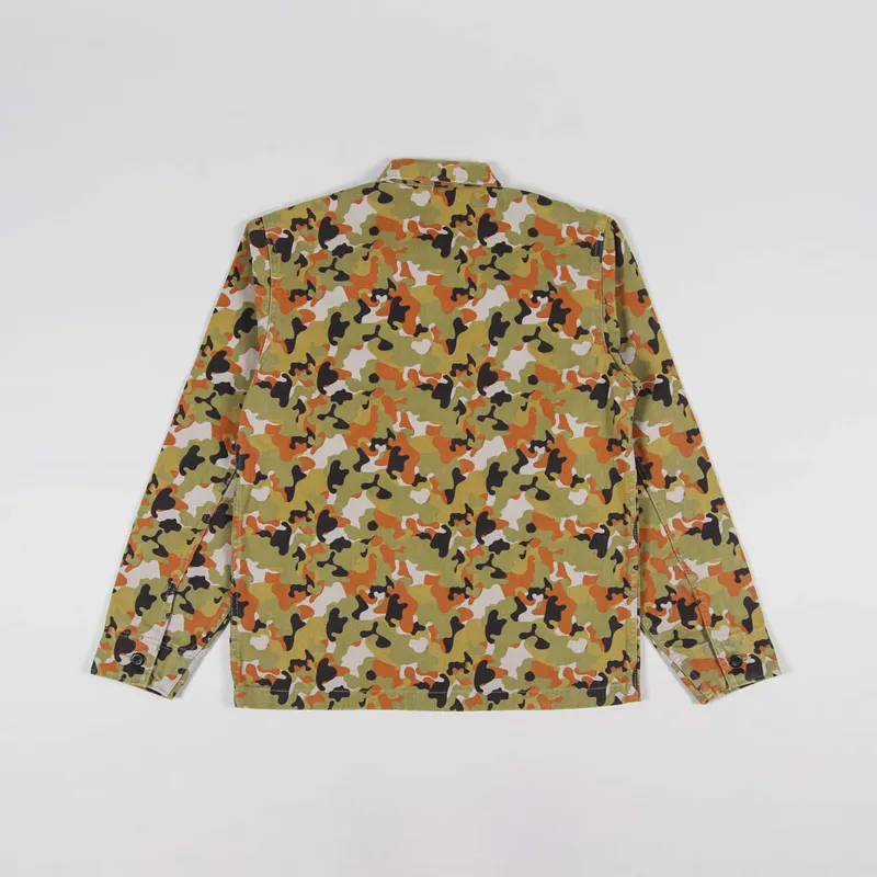 Dickies Artondale Shirt Artondale Camo-2