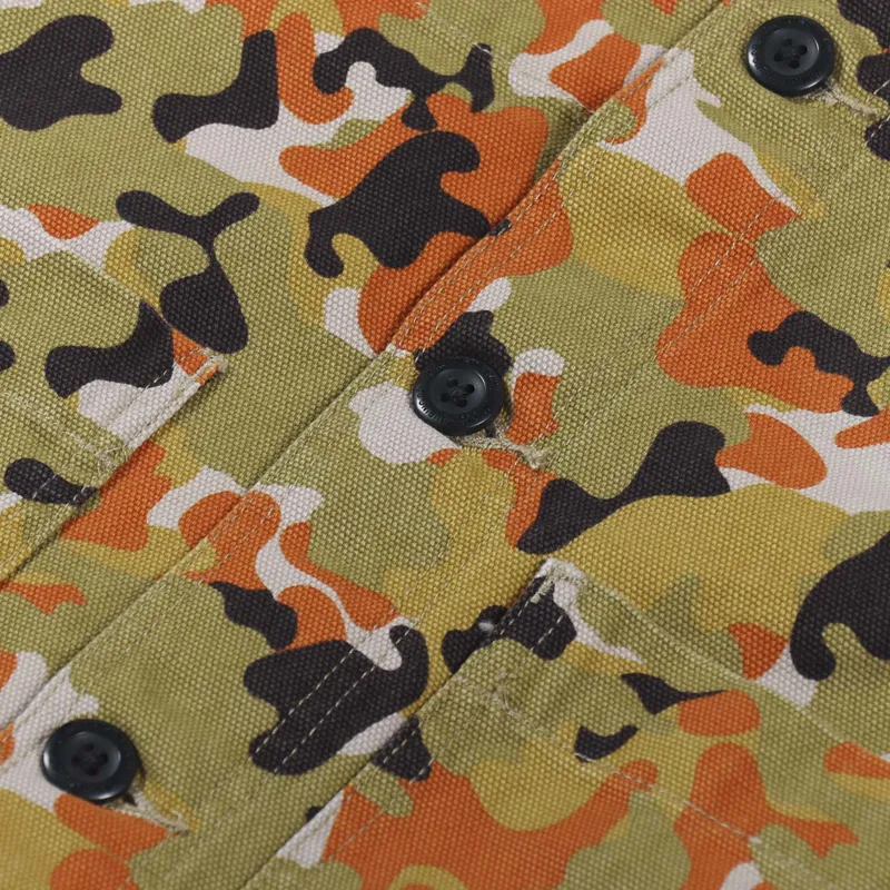 Dickies Artondale Shirt Artondale Camo-7