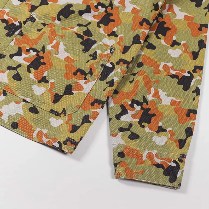 Dickies Artondale Shirt Artondale Camo-9