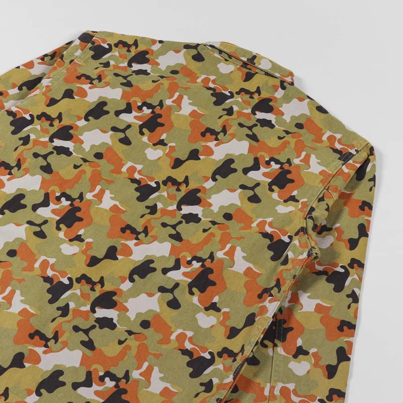 Dickies Artondale Shirt Artondale Camo-5