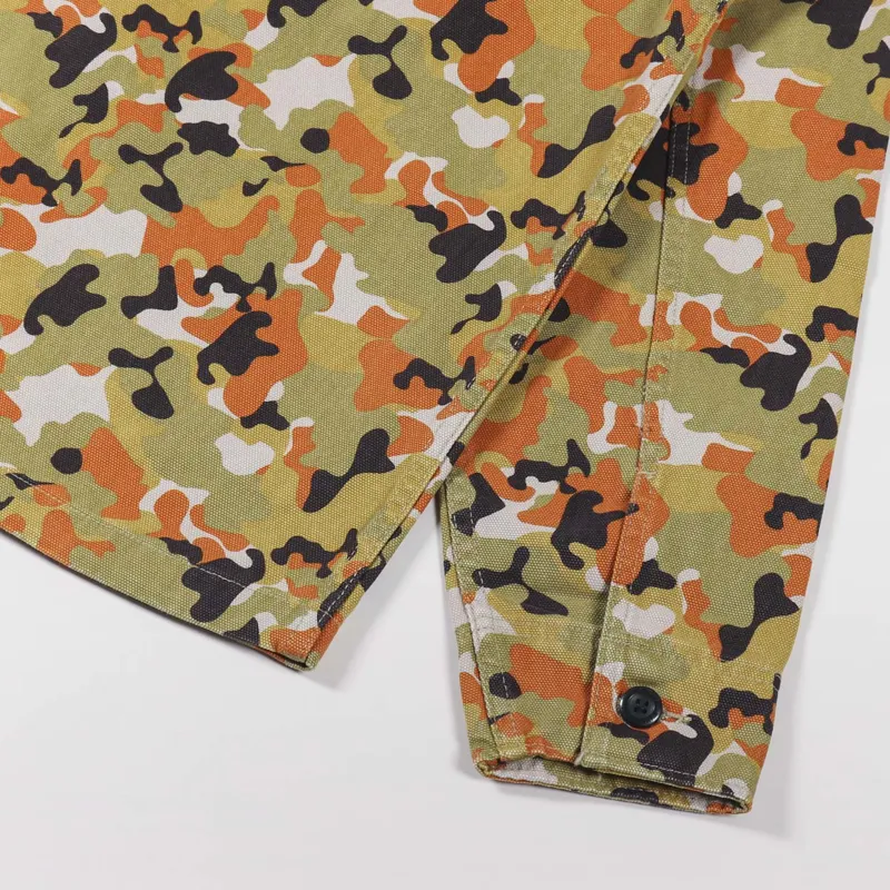 Dickies Artondale Shirt Artondale Camo-6
