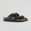 Birkenstock Womens Arizona Birko-Flor Sandals Black