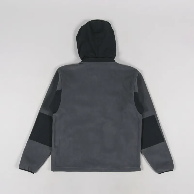 Berghaus 91 Fleece Grey Black-3