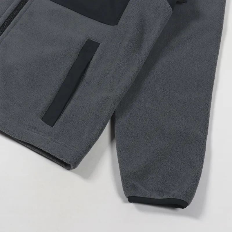 Berghaus 91 Fleece Grey Black-7