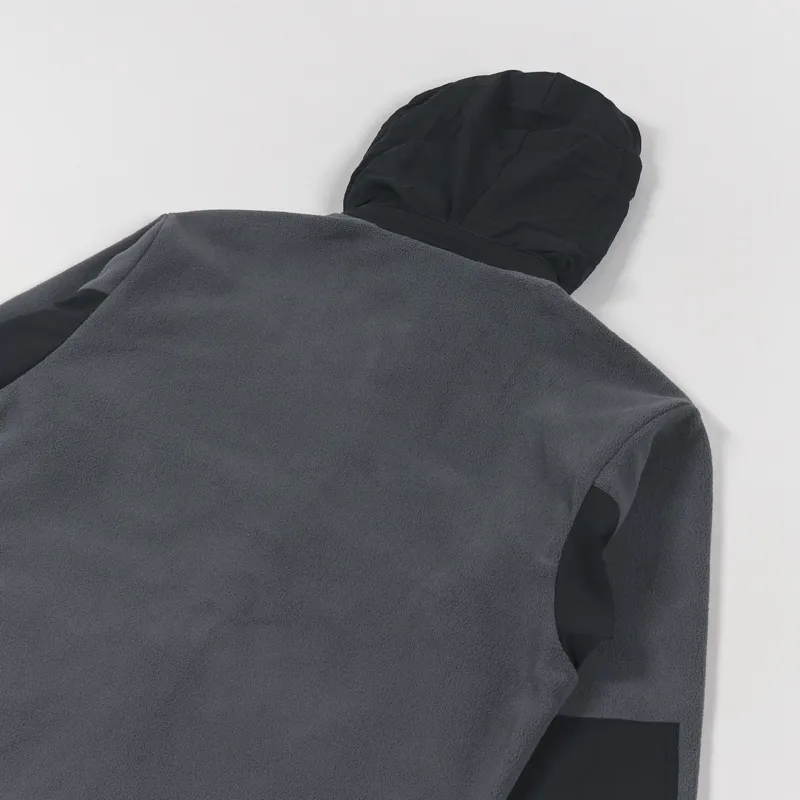 Berghaus 91 Fleece Grey Black-9