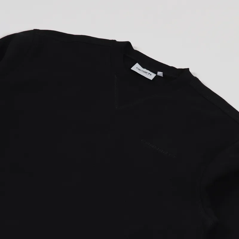 Carhartt WIP Ashland Sweat Black-2
