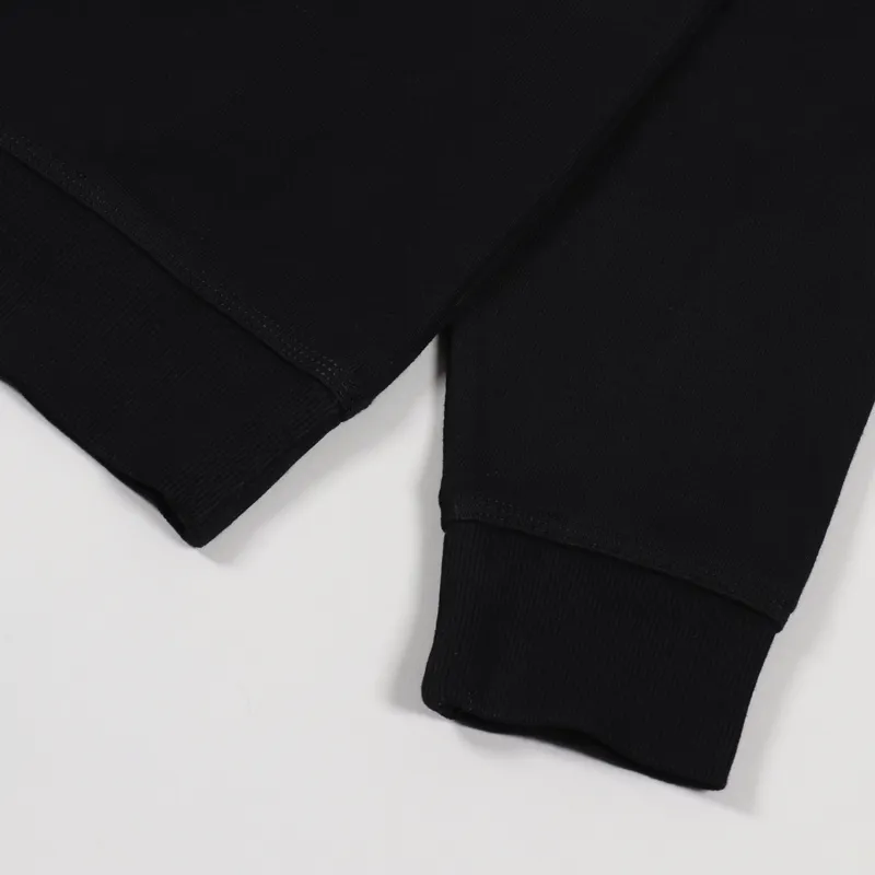 Carhartt WIP Ashland Sweat Black-3