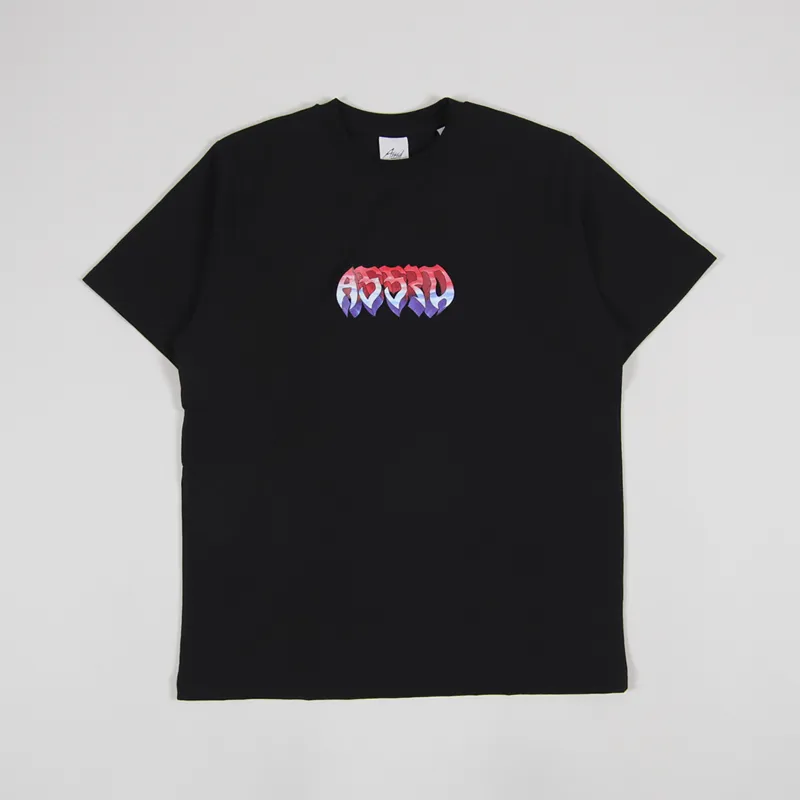 Assid Lord T Shirt Black-1