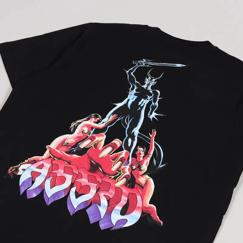 Assid Lord T Shirt Black-2