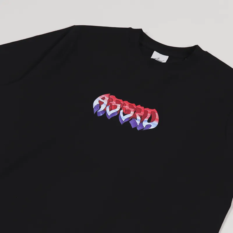 Assid Lord T Shirt Black-4