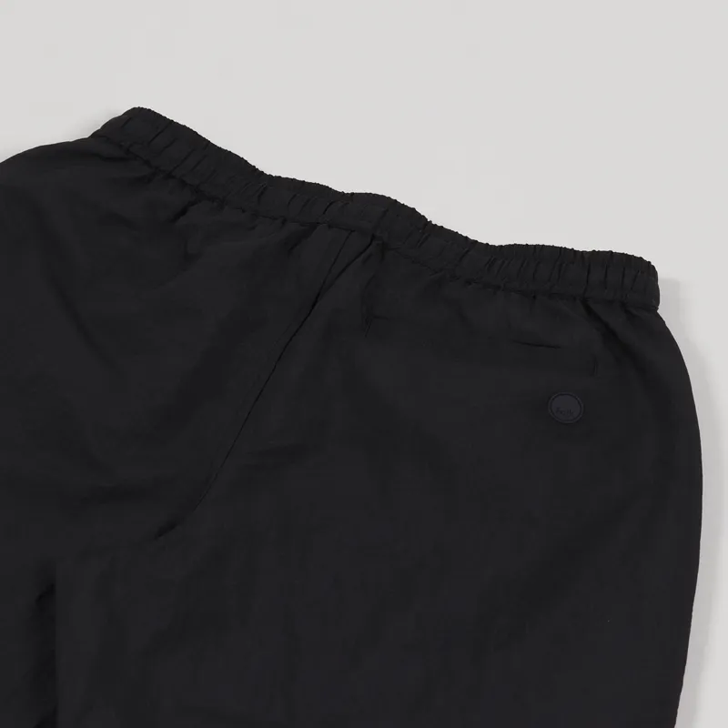 Folk Assembly Cargo Short Soft Black-3