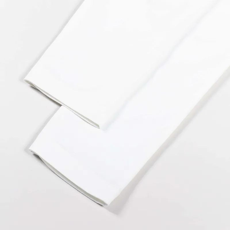 Universal Works Aston Pant Ecru Twill-3