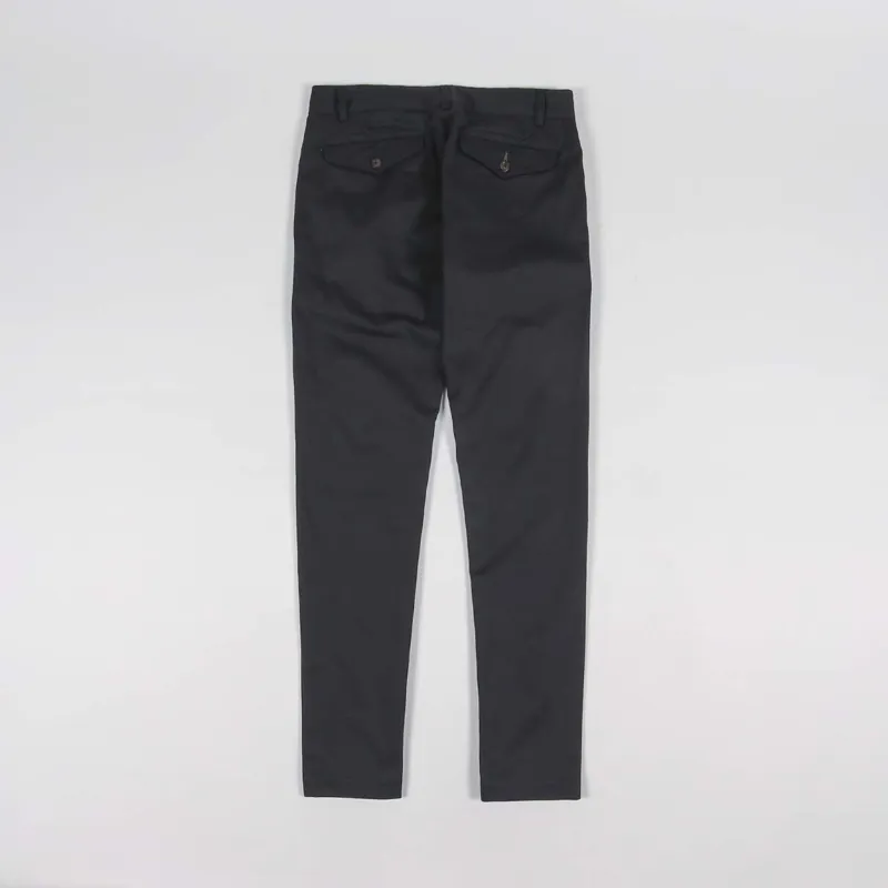 Universal Works Aston Pant Black Twill