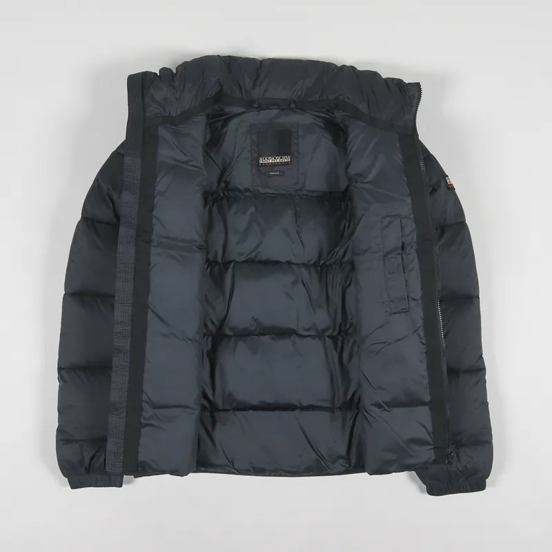 Napapijri Suomi Jacket Black-1